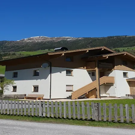 Apartment Johann In Wald Im Pinzgau With Balcony Exterior foto